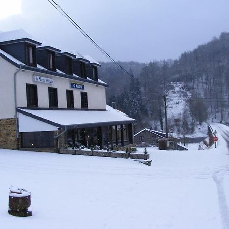 Auberge Le Vieux Moulin Bouillon Extérieur photo