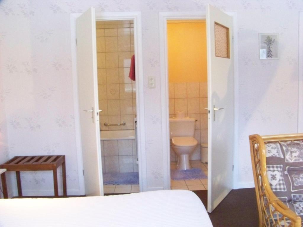 Auberge Le Vieux Moulin Bouillon Chambre photo