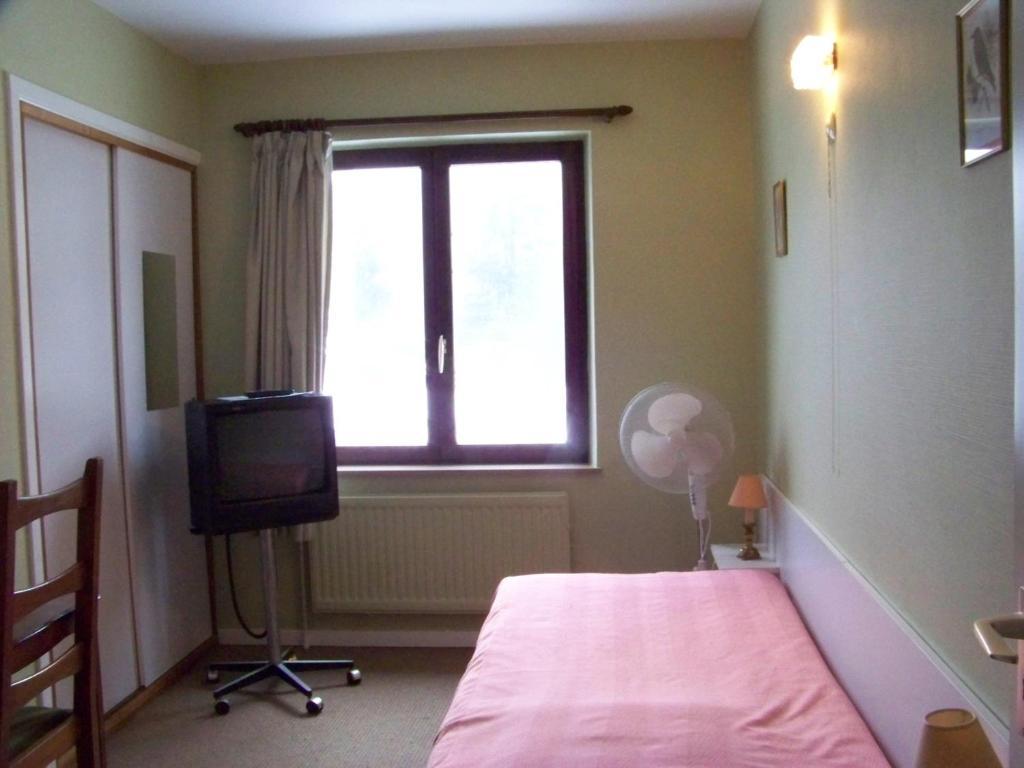 Auberge Le Vieux Moulin Bouillon Chambre photo