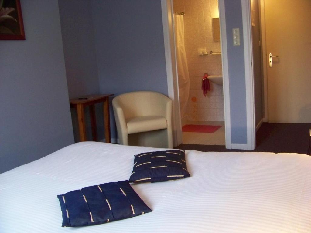 Auberge Le Vieux Moulin Bouillon Chambre photo