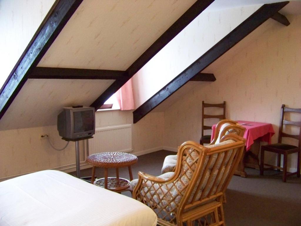 Auberge Le Vieux Moulin Bouillon Chambre photo