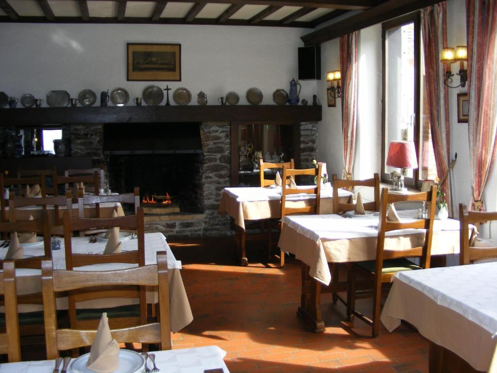 Auberge Le Vieux Moulin Bouillon Extérieur photo