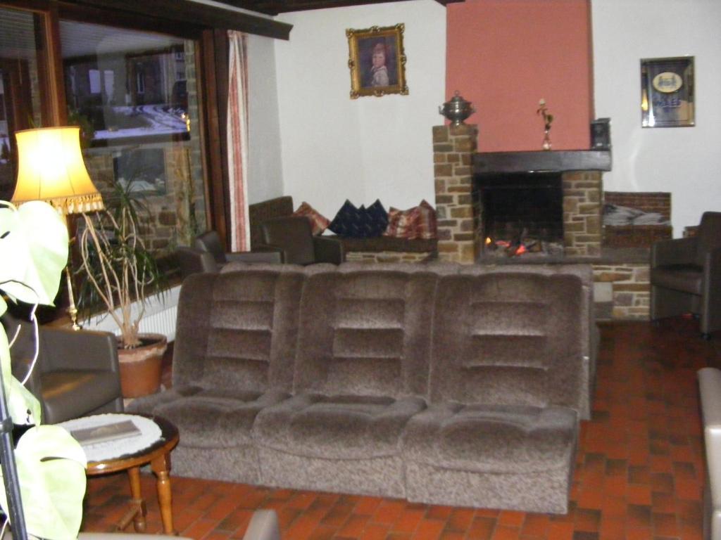 Auberge Le Vieux Moulin Bouillon Extérieur photo