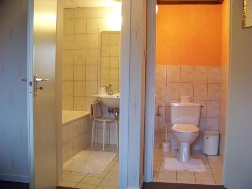 Auberge Le Vieux Moulin Bouillon Chambre photo