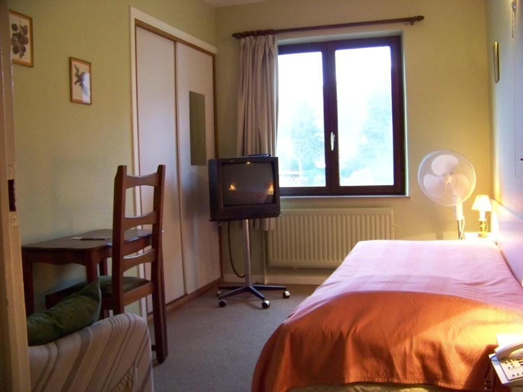 Auberge Le Vieux Moulin Bouillon Chambre photo