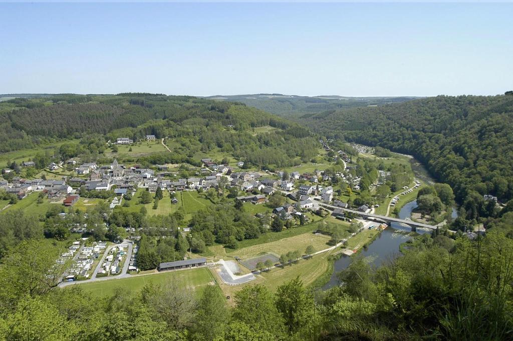 Auberge Le Vieux Moulin Bouillon Extérieur photo